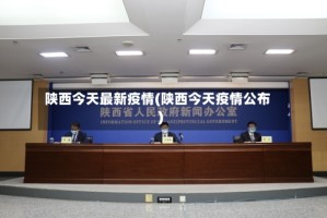 陕西今天最新疫情(陕西今天疫情公布)