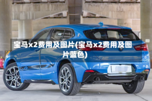 宝马x2费用及图片(宝马x2费用及图片蓝色)