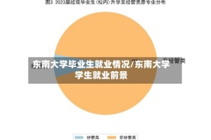东南大学毕业生就业情况/东南大学学生就业前景