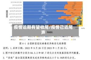疫情近期有望收尾/疫情已近尾声