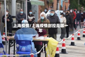 上海疫情/上海疫情封控是哪一年
