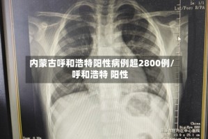 内蒙古呼和浩特阳性病例超2800例/呼和浩特 阳性
