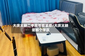 大庆义耕二手房带精装修/大庆义耕是那个学区