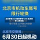 北京限号2020最新限号12月/北京限号12月查询