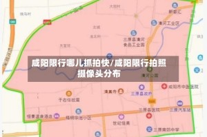 咸阳限行哪儿抓拍快/咸阳限行拍照摄像头分布