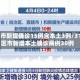 31省市新增确诊15例含本土3例/31省区市新增本土确诊病例30例