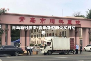 青岛新冠肺炎/青岛新型肺炎实时动态
