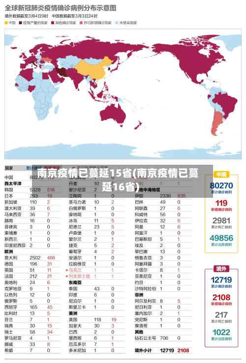 南京疫情已蔓延15省(南京疫情已蔓延16省)-第1张图片