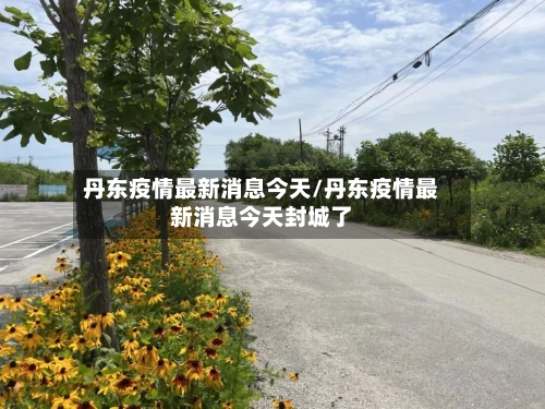 丹东疫情最新消息今天/丹东疫情最新消息今天封城了-第2张图片