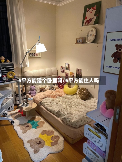 5平方能建个卧室吗/5平方能住人吗-第1张图片