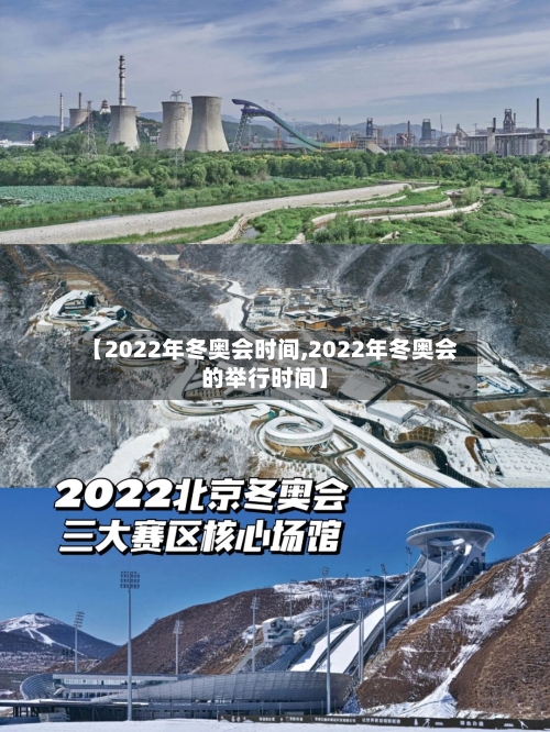 【2022年冬奥会时间,2022年冬奥会的举行时间】-第1张图片