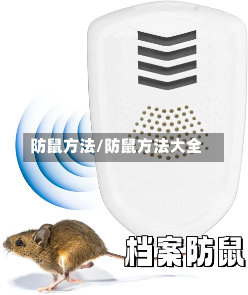 防鼠方法/防鼠方法大全-第3张图片