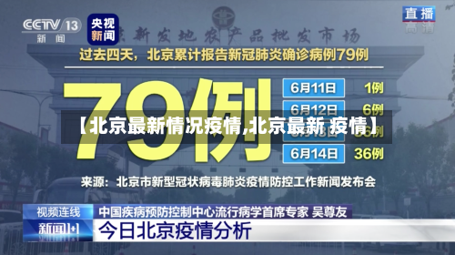 【北京最新情况疫情,北京最新 疫情】-第2张图片