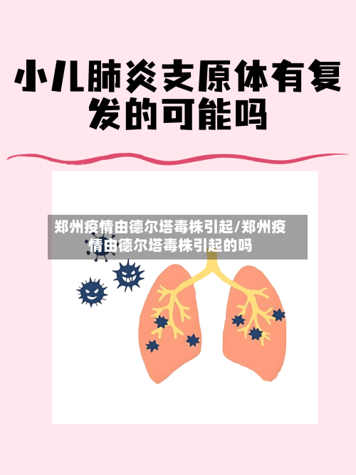 郑州疫情由德尔塔毒株引起/郑州疫情由德尔塔毒株引起的吗-第3张图片