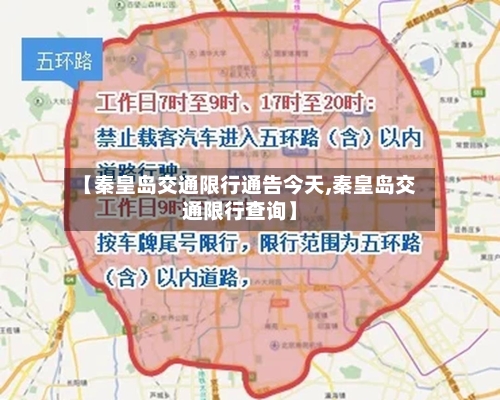 【秦皇岛交通限行通告今天,秦皇岛交通限行查询】-第3张图片