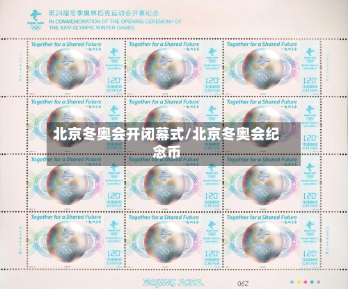北京冬奥会开闭幕式/北京冬奥会纪念币-第1张图片